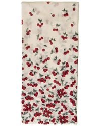 Twinset - Sciarpa Con Stampa - Lyst