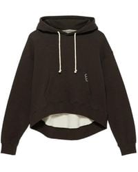 JW Anderson - Hooded Pocket Hoodie - Lyst