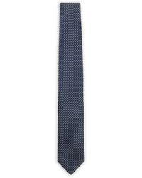 BOSS - Krawatte Mit Mikro-Muster - Lyst