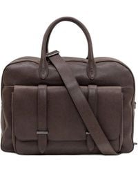 Orciani - Flap Jones Tote Bag - Lyst