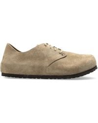Birkenstock - Baskets Maine À Lacets - Lyst