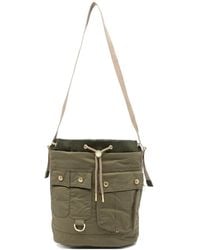 Barbour - Mia Drawstring Tote Bag - Lyst