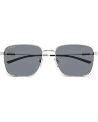 Gucci - Square-Frame Sunglasses - Lyst