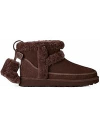 UGG - Bottines Classic Mini Heritage - Lyst