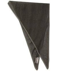 N.Peal Cashmere - Birdseye Neckerchief - Lyst