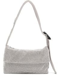 Benedetta Bruzziches - Vitty La Mignon Rhinestone Shoulder Bag - Lyst