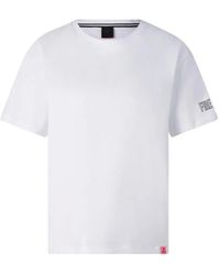 Bogner Fire + Ice - Cara Logo-Print Cotton T-Shirt - Lyst