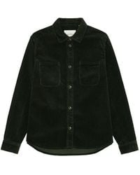 Les Deux - Corduroy Pocket-Detail Shirt Jacket - Lyst