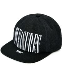 Pleasures - Baseballkappe Mit Logo-Stickerei - Lyst