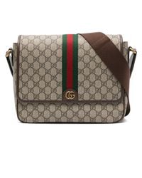 Gucci - Medium Ophidia Messenger Bag - Lyst