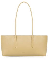 DeMellier - Stockholm Grain-Leather Shoulder Bag - Lyst