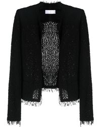 IRO - Shavani Cotton Jacket - Lyst