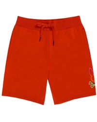 Psycho Bunny - Pantalones cortos Leo Bunny - Lyst