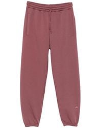 adidas By Stella McCartney - Logo-Print Drawstring Track Pants - Lyst