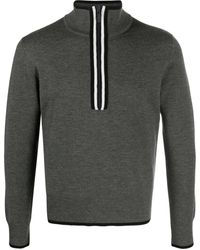 Thom Browne - ハーフジップ プルオーバー - Lyst