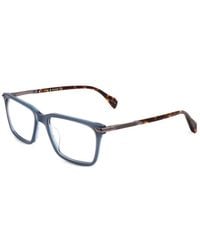 Rag & Bone - Brille Mit Eckigem Gestell - Lyst