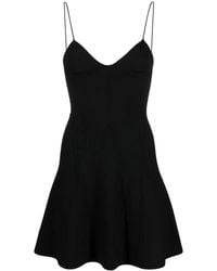 DSquared² - Mini-Jurk Met V-Hals - Lyst