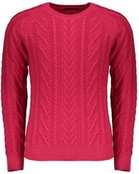 Moorer - Cable-Knit Cashmere Sweater - Lyst
