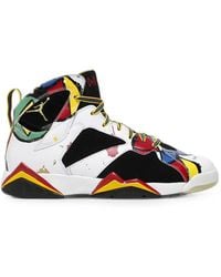 Nike - Air 7 Retro Sneakers - Lyst