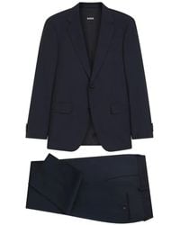 BOSS - Two-Piece Slim-Fit Suit - Lyst