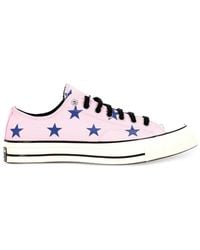 Converse - Chuck 70 Star-Print Sneakers - Lyst