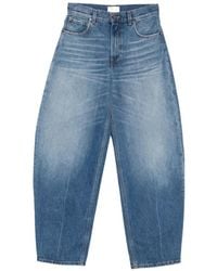 Haikure - Bibi Barrel-Leg Jeans - Lyst