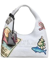 Marc Jacobs - The Camp Patchwork Tote Bag - Lyst