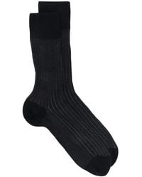 FALKE - Geribbelde Sokken - Lyst