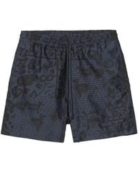 Carhartt - Slater Swim Trunks - Lyst