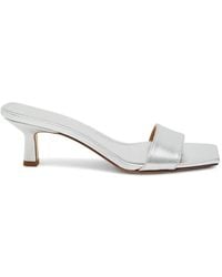 Aeyde - Gilly Sandalen Mit Riemen - Lyst