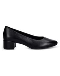 Ecco - Livia Pumps Mit Eckiger Kappe - Lyst