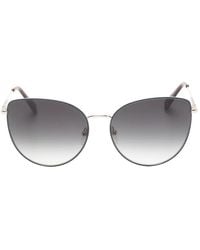 Longchamp - Gradient-Lens Sunglasses - Lyst