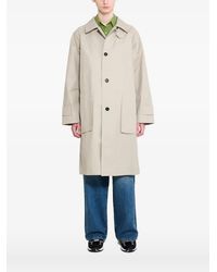 Margaret Howell - Railway Mac Jacket - Lyst