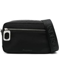 JW Anderson - Cameratas Met Jwa-Treklip - Lyst