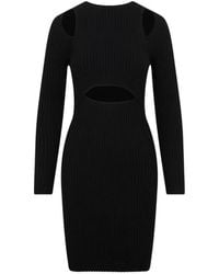 Jonathan Simkhai - X Wolford Cut-Out Mini Dress - Lyst