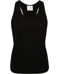 Forte Forte - Chic Ribbed Tank Top - Lyst