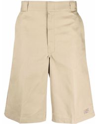Dickies - Bermuda À Patch Logo - Lyst
