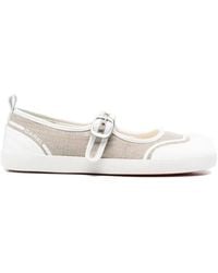 CAREL PARIS - Buckle Trainers - Lyst