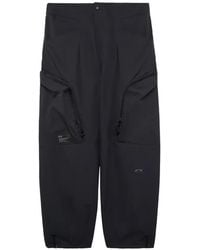 Oakley - Pantalon Cargo À Poches Zippées - Lyst