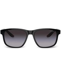 Prada Linea Rossa - Ps 06Ys Sqaure Sunglasses - Lyst