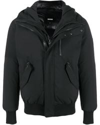 Mackage - 'Dixon' Daunenjacke Mit Kapuze - Lyst