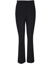 Veronica Beard - Collection Seam Trousers - Lyst