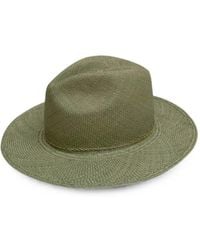 Van Palma - Gorro Luisa Con Ribete De Cadena - Lyst