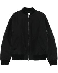NN07 - Veste Bomber À Fermeture Zippée - Lyst