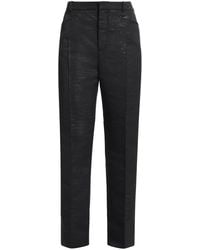 Tom Ford - Wallis Lurex Trousers - Lyst
