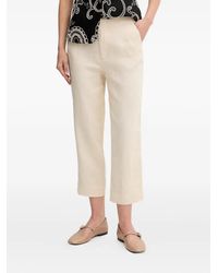 Pedro Del Hierro Madrid - Pantalones capri - Lyst