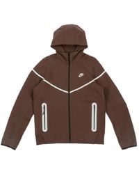Nike - Tech Windrunner Hoodie - Lyst