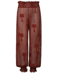 Johanna Ortiz - Pantalon Palm Nomad - Lyst
