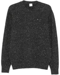 Eleventy - Long-Sleeve Crew Neck Sweater - Lyst
