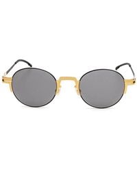 Mykita - Studio152 Round-Frame Sunglasses - Lyst